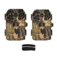 16MP 1080P FHD chassant la caméra de traînée de chasse de faune de came de traînée