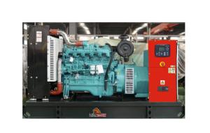 1600kg 180 taille de la vibration 2500×1100×1600mm de générateur diesel de KVA