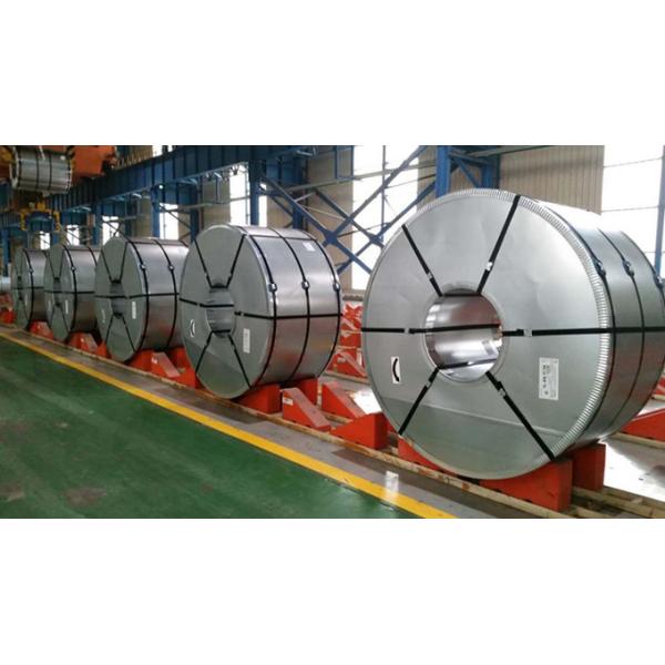 Oriented Aluminium Silicon Coated Steel Coil Cold Rolled 23QG085 B23P085