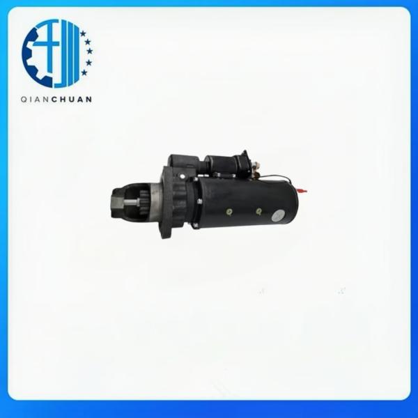 Démarreur 24V 12T 3921403 pour moteur Cummins 6CT Pièces de rechange pour engins de chantier