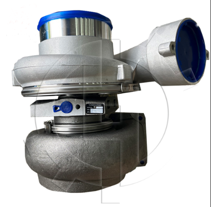 Sobrealimentador auténtico del motor 287714 Turbocharge turbo del excavador 3508 para el motor diesel 3508