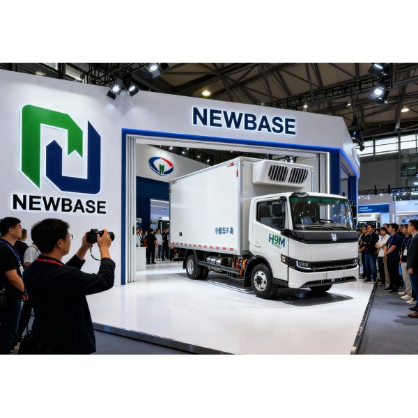 4.2m New Energy Vehicle Refrigeration Freezing Unit DC Frequency Conversion CAN Bus Control IPC3 Standard Remote Monitoring