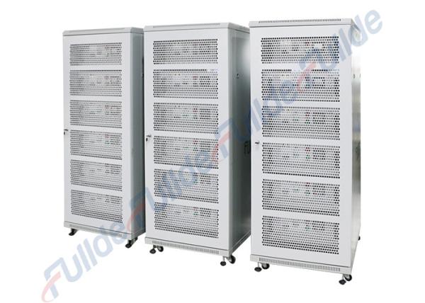 30KW 230V Weatherproof Resistive Load Bank / Dc Load Bank With PC Connection