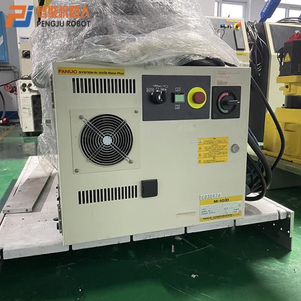 Подержанная осей робота 10iD/12 Fanuc автоматическая 6 с пядью руки 1441mm