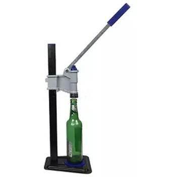 1.5 KG Homebrew Manual Beer Bottle Capper Bench Capping Machine for Crown Lid Capping