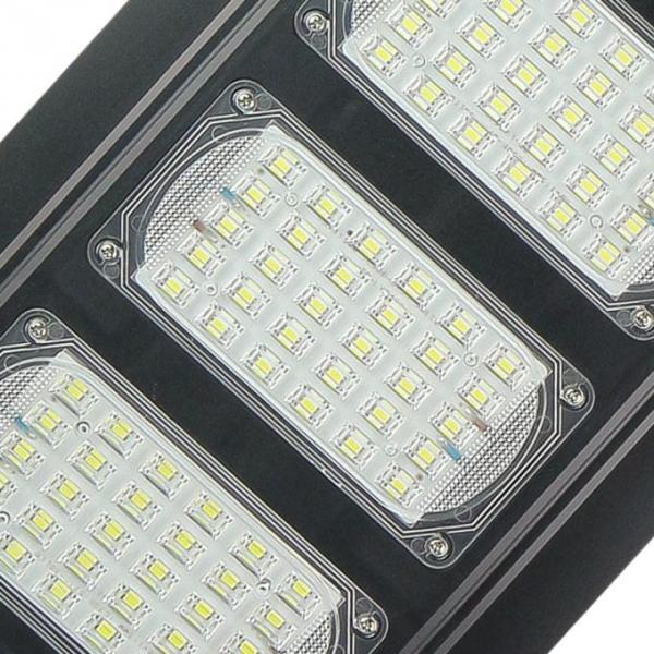 Монокристаллический солнечный уличный фонарь мощностью 90 Вт IP65 водонепроницаемый LiFePO4 батарейка 3,2 Вт 15 Ач