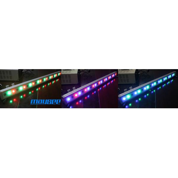 Водонепроницаемый постройки - в Drive RGB стены стиральная машина Светодиодные огни 18 Watte Для Водопад