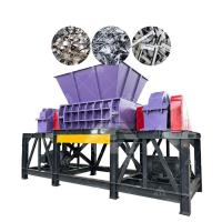 Machine de déchiquetage de tôle en aluminium