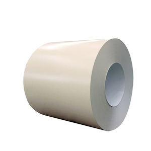 0.1mm-300mm Galvanized Steel Strip Coil Anti Corrosion PPGI Coated Coil