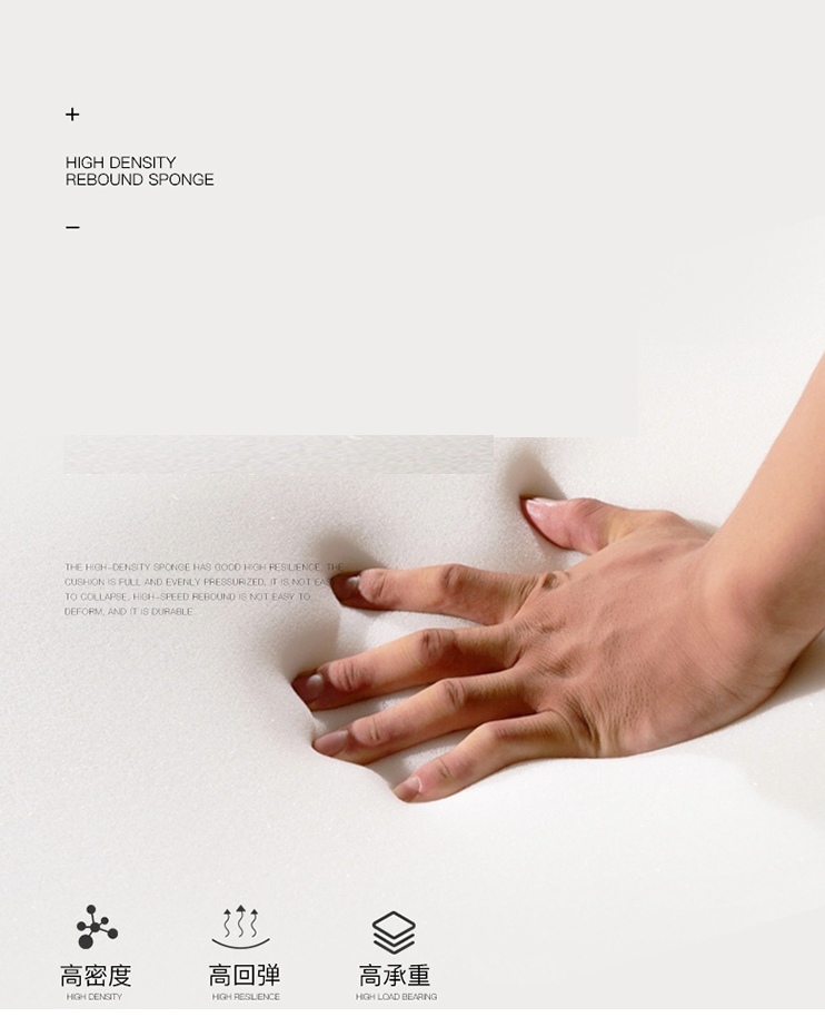 Office Manager Ergonomic PU Leather Chair High Back Swivel Adjustable