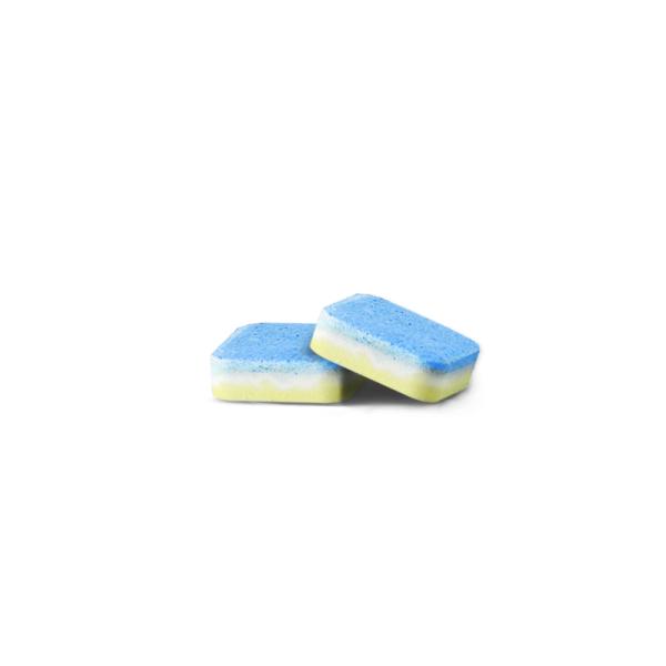 Eco-Friendly Detergent Dishwasher Tablets for Sustainable Cleaning Solutions