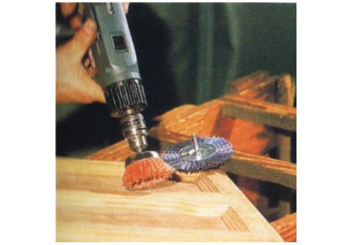 shaft-mounted abrasive wheel brushes,shaft-mounted abrasive cup brushes