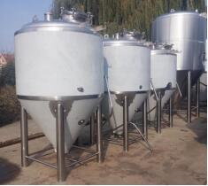 300L 500L Stainless Steel Home Beer Brewing Equipment Brewery Beer Production Line