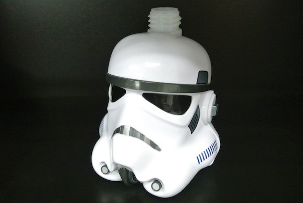 6 Inch Cartoon Shampoo Bottle Star Wars Collectible Figures For Souvenir