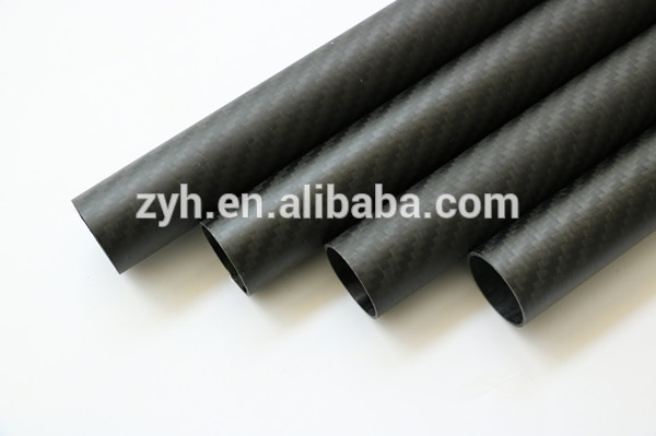 Carbon Fiber Tube Pipe, 3K Carbon Fiber Fube,Carbon Fiber Pipe