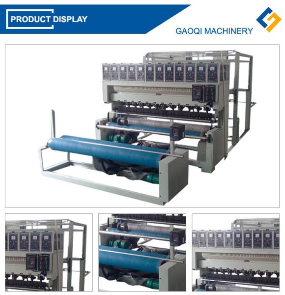 Garment Automatic Eva Lamination Machine with Max Sewing Thickness 50mm and Lamination