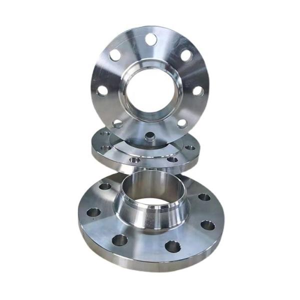 EN 10028-2 Standard 13CrMo4-5 Alloy Steel Welding Neck Flange with 1.7335 Material Number