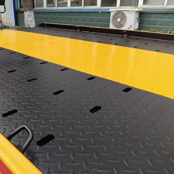 Vehículo de rescate en carretera JMC rotador de trabajo pesado destructor camión de remolque Foton con cabrestante hidráulico