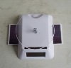 Solar turntable display with retractable solar panel for displaying jewellery, Mp3