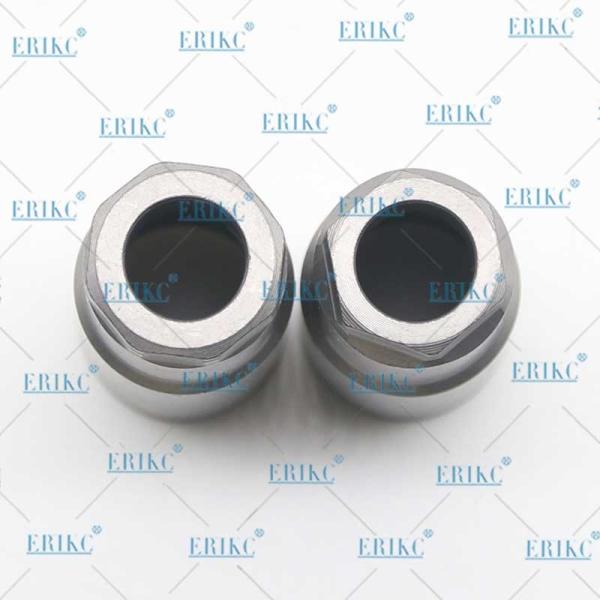 ERIKC E1023512 Common Rail Injector Piezo Diesel Injector Retaining Nozzle Nut Diesel Injector Pressure Cap For BOS