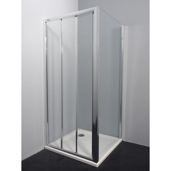 box doccia quadrato e rettangolare, square shower door