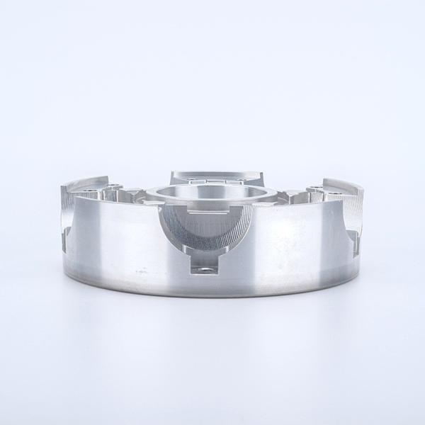 Polished CNC Precision Machining Parts ISO9001 certificated