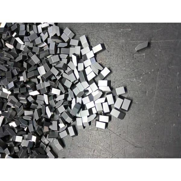 Карбид вольфрама YG3 YG6X YG6 YW1 увидел что серый цвет подсказки покрытый никелем спекло