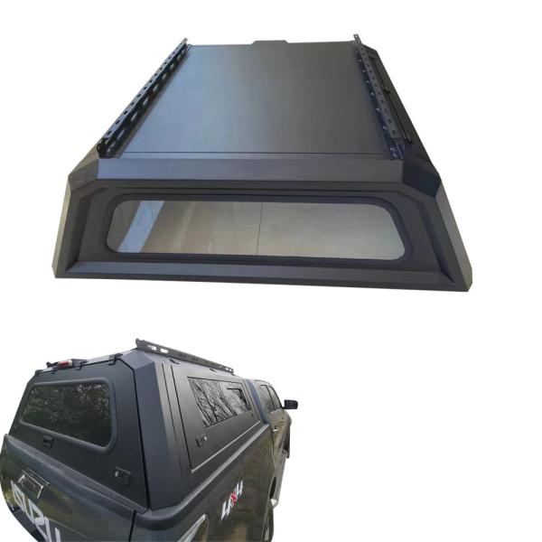 Offroad Pickup Truck Bed Cover for Ford Ranger 2023 Easy to Install and Waterproof
