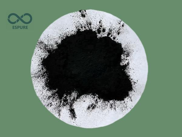 900mg/g Wood Based Powdered Activated Carbon for Food Processing