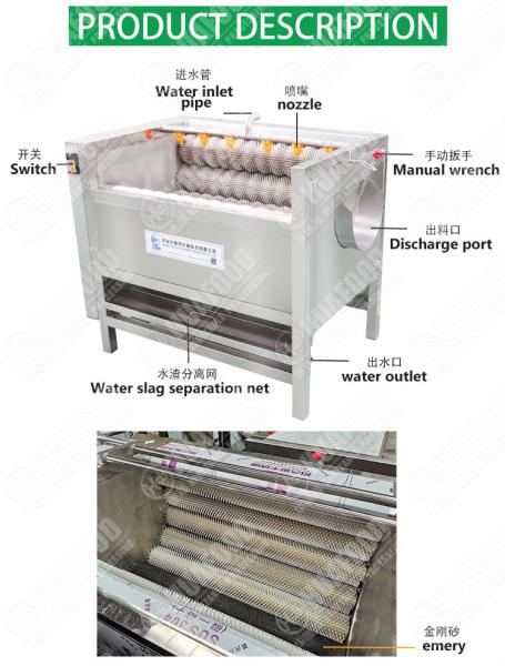 High Quality Multifunctional Soft Cleaner Machine Coffee Cleaning Brush