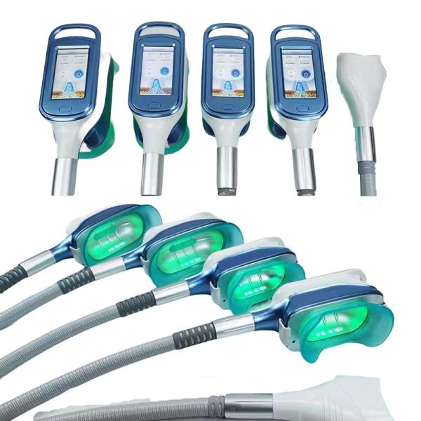 360 Cryolipolysis уменьшая прибор дренажа машины жирный замерзая лимфатический