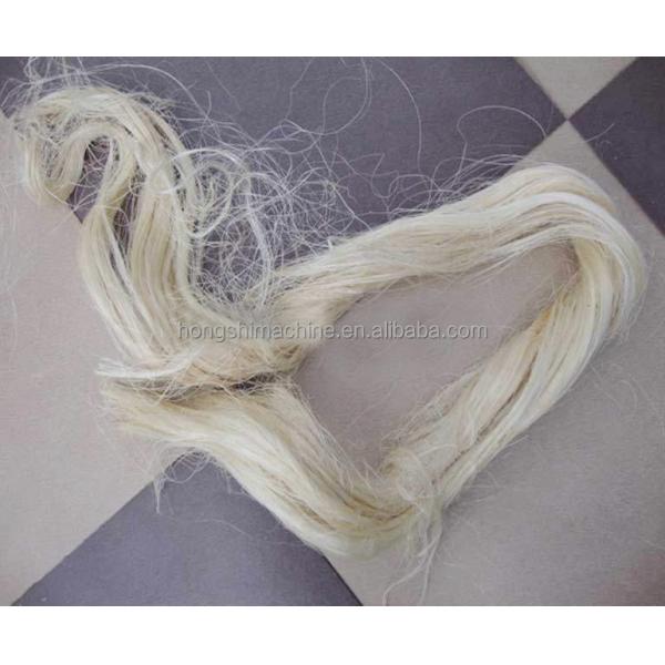 Semi Automatic Fiber Decorticating Machine , Small Banana Fiber Extracting Machine