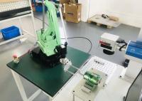 Bras de robot de pince de 4 axes