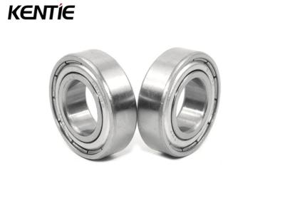 Accuracy Stainless Steel Ball Bearings 6003ZZ 2RS For Swing Gate Opener 25*47*12mm
