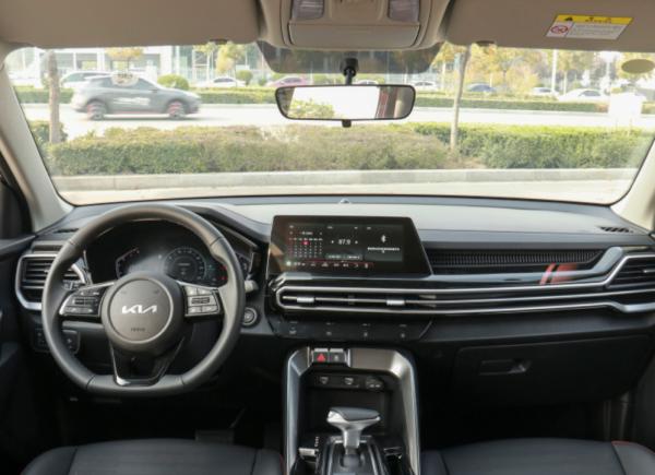 O explorador 2021 de Kia Sportage ACE 2.0L Edition Turbo carregou o carro de 2.0L 5door 5seat