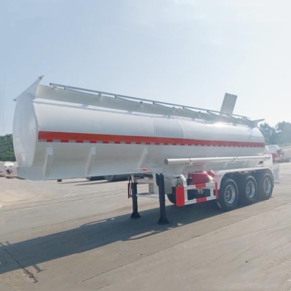 TITAN 21CBM Sulphuric Acid Tanker for Sale | Acid Tanker Trailers for Sale