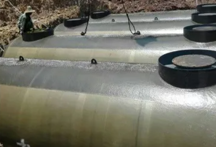 ASME Certified 50-100L Underground LNG Storage Tank