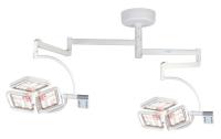 La double salle d'opération du dôme LED allume l'éclairage avec l'illumination 140,000lux finie