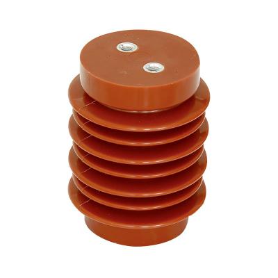 12kv Heat Insulation Materials Resin Electrical Busbar Insulator 10kv Post Insulator Support For Switchgear