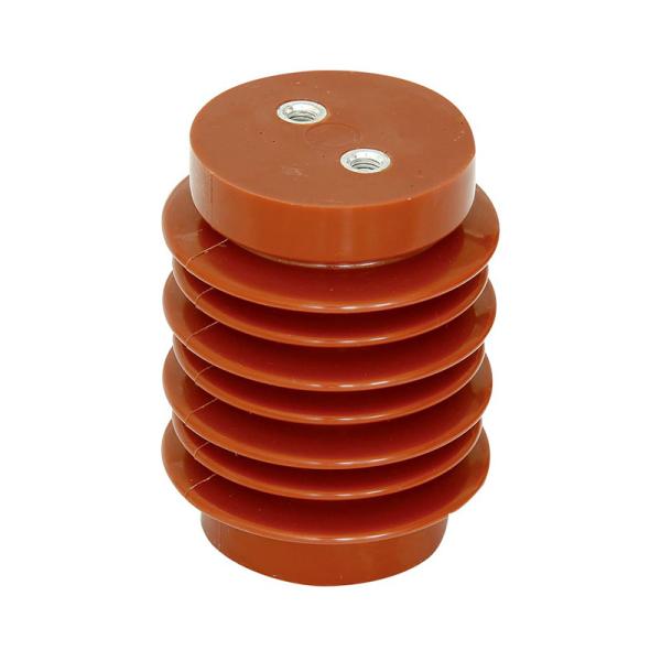 12kv Heat Insulation Materials Resin Electrical Busbar Insulator 10kv Post Insulator Support For Switchgear