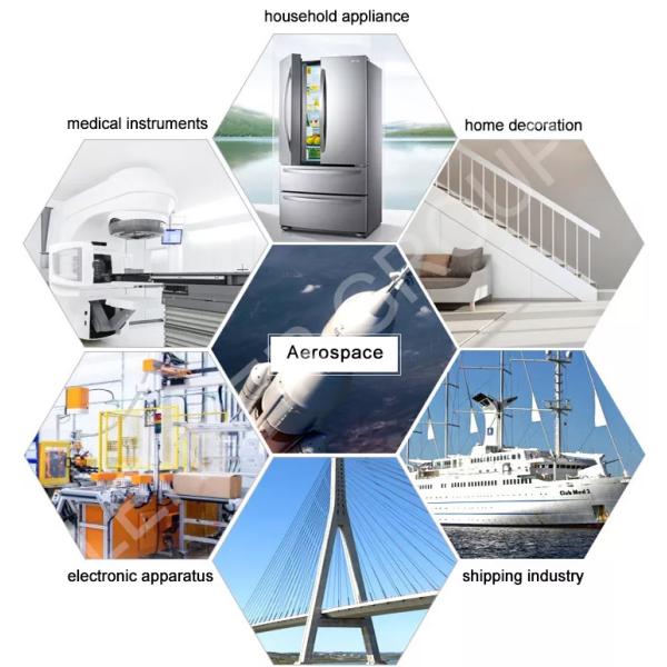 Двухшпиндельная горячекатаная катушка Dc01 нержавеющей стали 2205 на сосуд под давлением 120mm