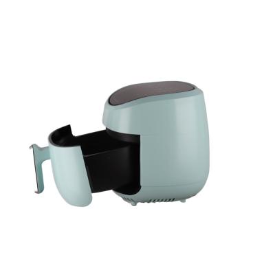 vapeur électrique Oven Manual Appliance 110V de friteuse d'air de maison de 4L 4 quart 1400W