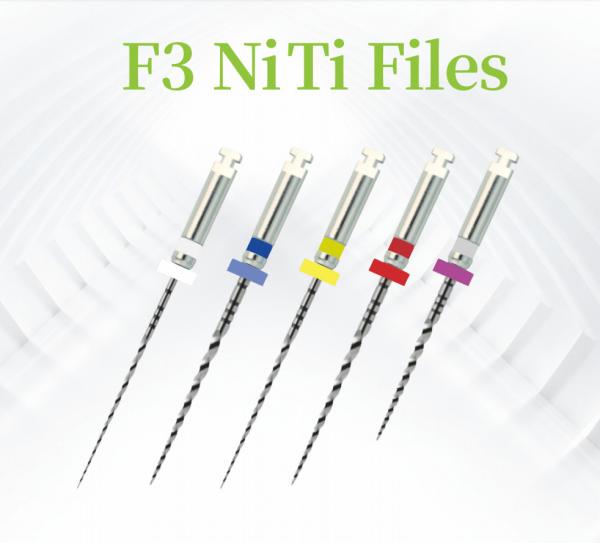 Dental Niti Files K3 Engine Use Reciprocating Files