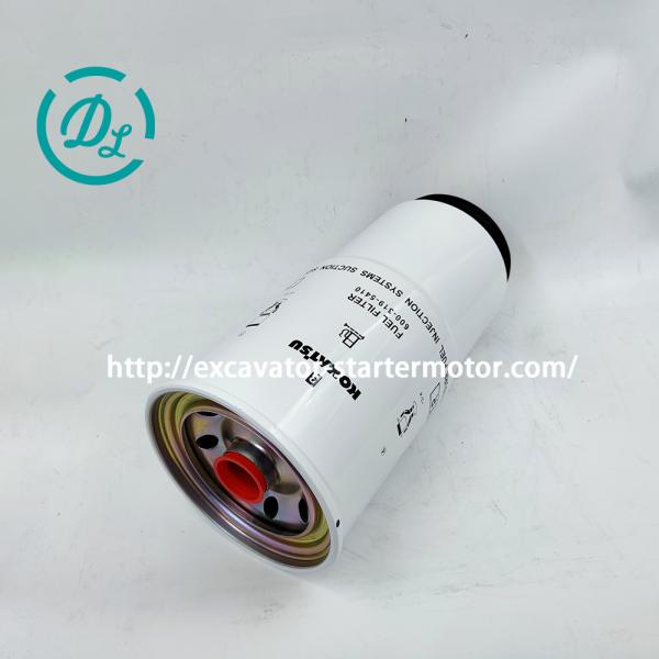 EexcavaStart Komatsu PC400-7 Water Separator Fuel Filter OEM 600-319-5410