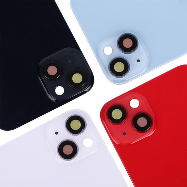 Replacement Phone Back Glass Battery Housing For IPhone 8Plus X Xr Xs XsMax