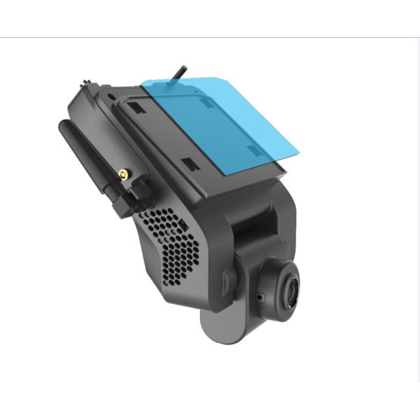 Все в одном DSM Мониторинг статуса водителя распознавание лица 4CH 1080p транспортное средство мобильный DVR