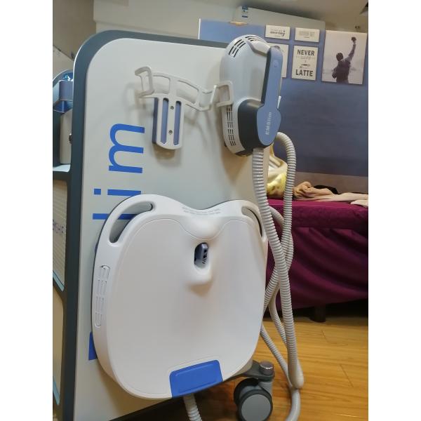 Портативная машина 100Hz скульптуры тела Hiemt Emslim с 4 ручками