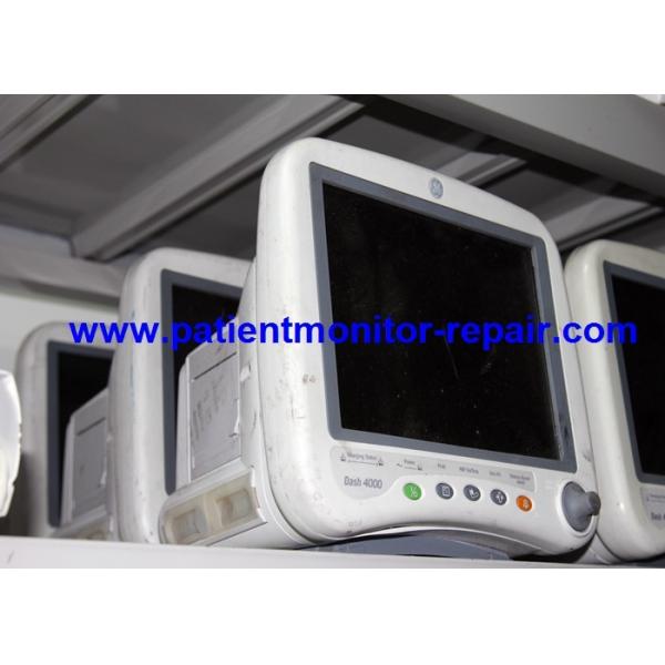 El dispositivo médico GE de la supervisión ESTRALLA 4000 utilizó el monitor paciente