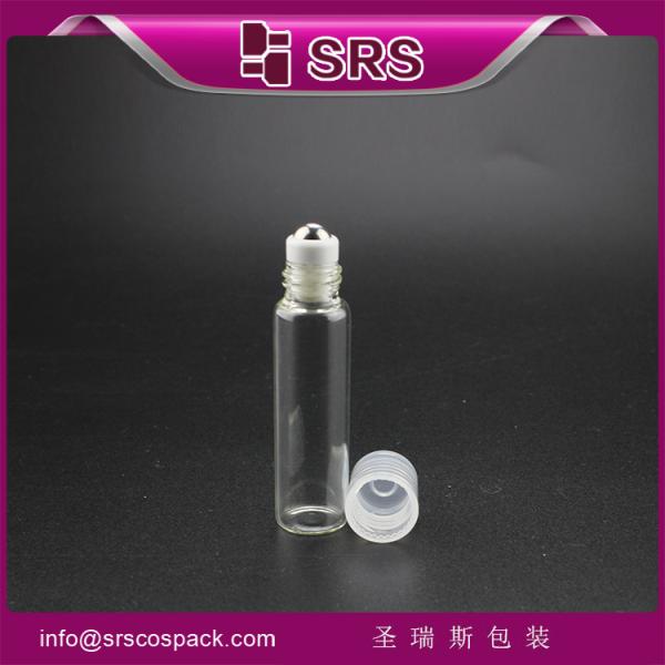No Leakage and good price roll-on glass bottle olive oil
