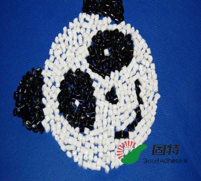 Hot Melt Glue for Ail Filter with Good Flow Ability Fast Drying Rate  EVA Resin White Granule solid